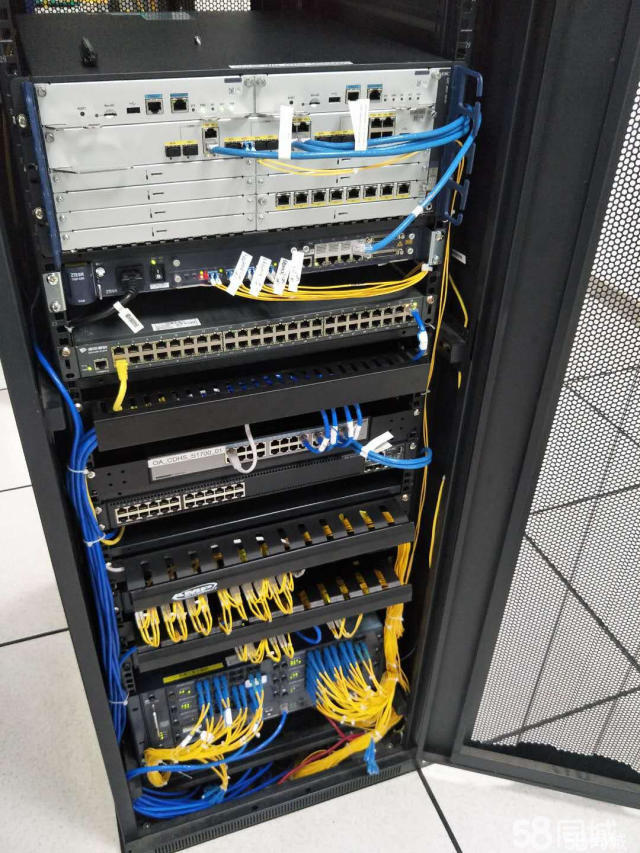 专业系统集成服务在现代化IT外包与网络工程中的应用