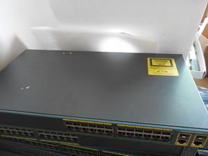 思科Cisco WS-C2960-24TC-L二手交换机在机电智能化中的应用