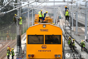 郑万铁路河南段四电系统集成工程进入设备精调阶段