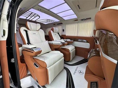 奔驰商务车工厂直营旗舰店威霆改装全解析 机电智能化升级方案与报价指南